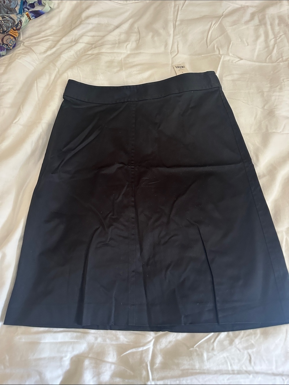 Banana Republic Black A-Line Skirt